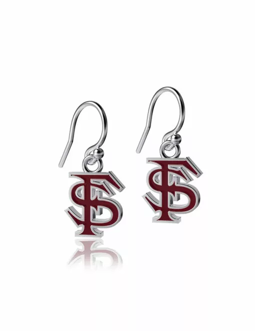 FSU Dangle Earrings