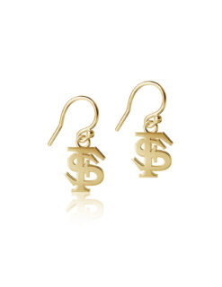 FSU Dangle Earrings