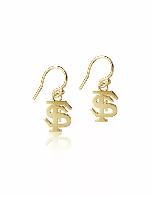 FSU Dangle Earrings