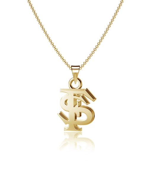 FSU Seminole Pendant Necklace