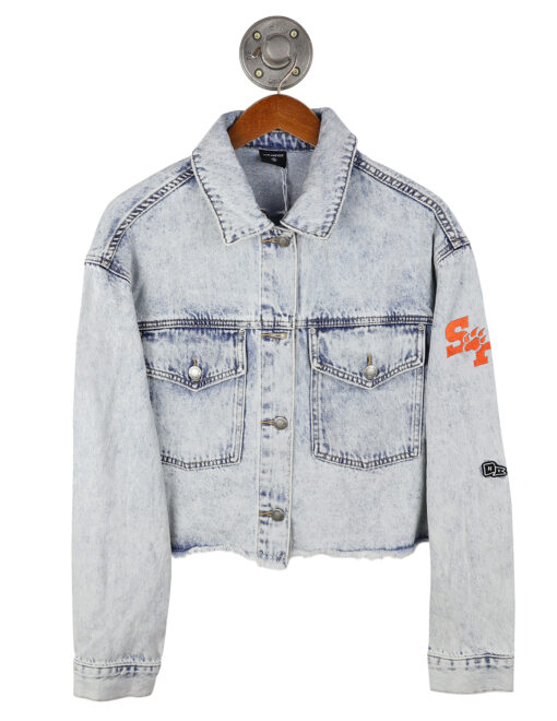 SHSU Jean Jacket - Image 2