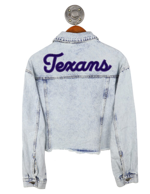 TSU Jean Jacket