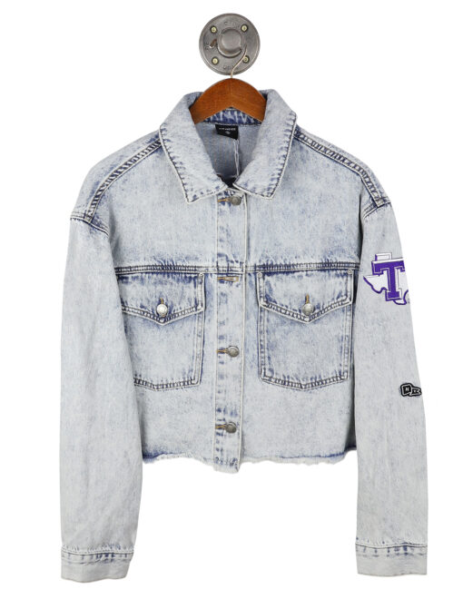 TSU Jean Jacket - Image 2