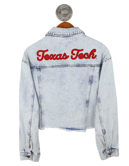 TTU Jean Jacket