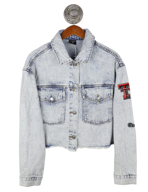 TTU Jean Jacket - Image 2