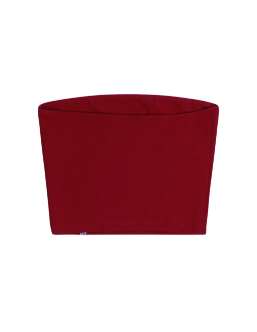 FSU Embroidered Tube Top - Image 2