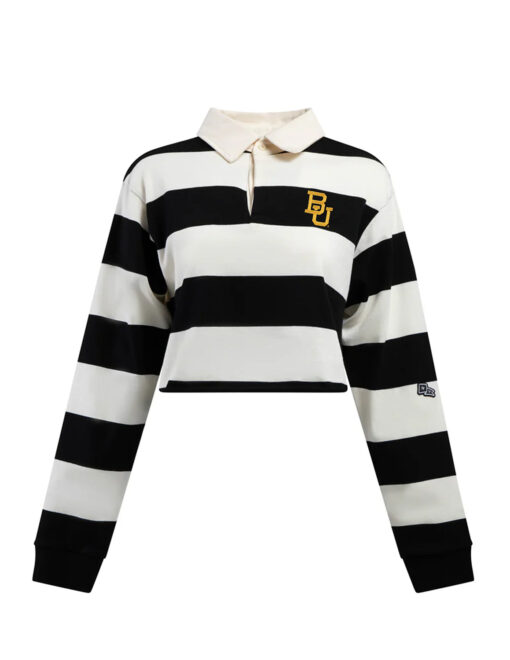 BU Rugby Polo