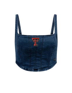 TTU Denim Corset