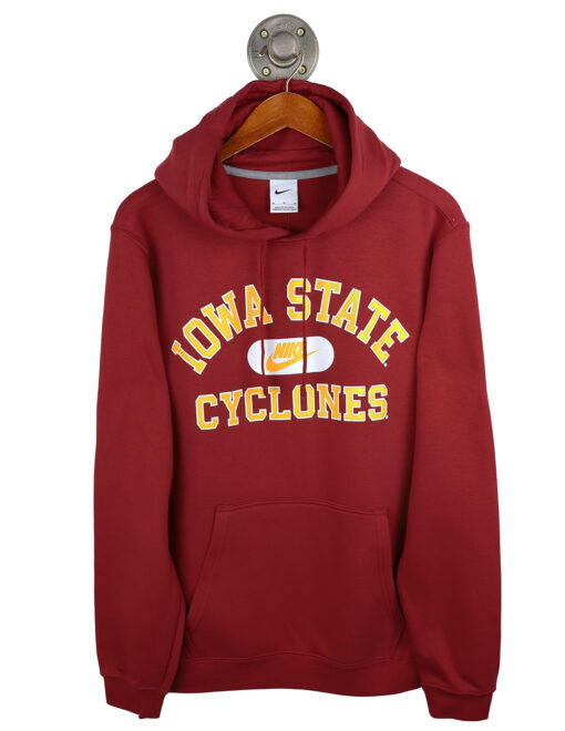 ISU Club Fleece Hoodie