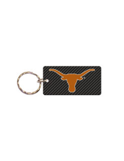 UT Carbon Keychain