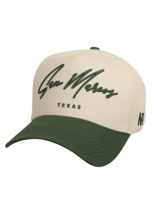 San Marcos Script
