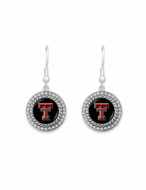 TTU Allie Earrings