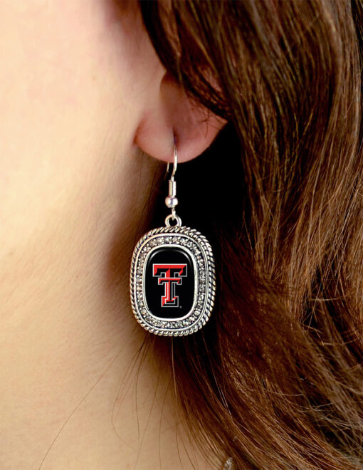 TTU Madison Earrings - Image 2