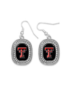 TTU Madison Earrings