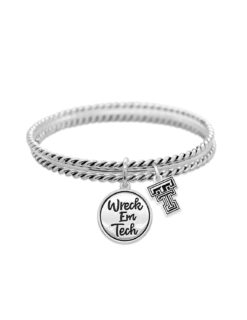 TTU Twist & Shout Bracelet