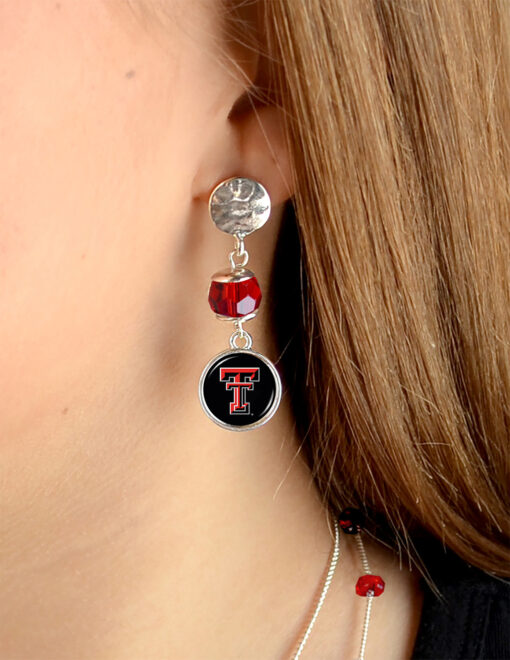TTU Ivy Earrings - Image 2
