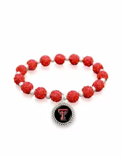 TTU Color My Team Bracelet