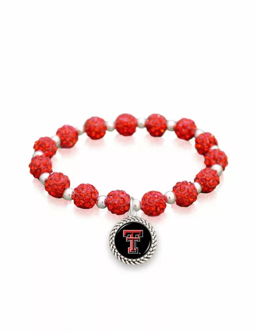 TTU Color My Team Bracelet