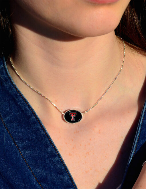 TTU Kennedy Necklace - Image 3