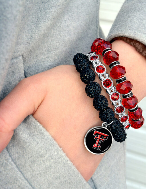 TTU Amanda Stack Bracelet - Image 2