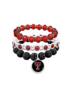 TTU Amanda Stack Bracelet