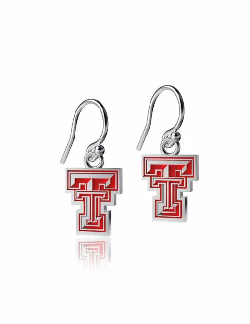 TTU Dangle Earrings