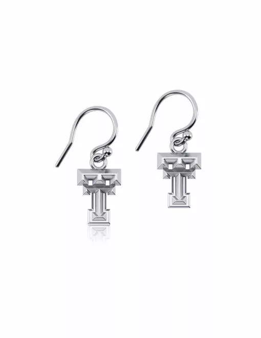 TTU Dangle Earrings