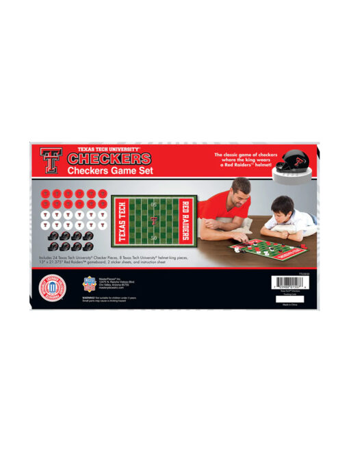 TTU Checkers - Image 2