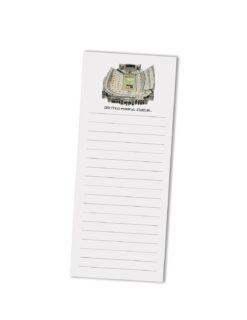 UT Stadium Notepad