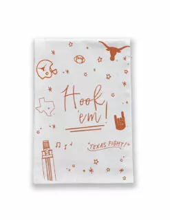 UT Confetti Tea Towel