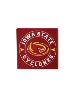 ISU Color Logo Coaster