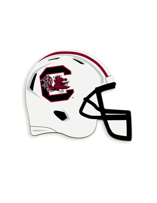 USC Helmet Magnet