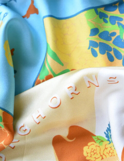 UT Saturday Scarf - Image 2