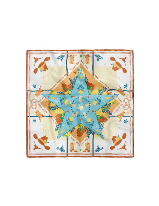 UT Saturday Scarf - Image 3