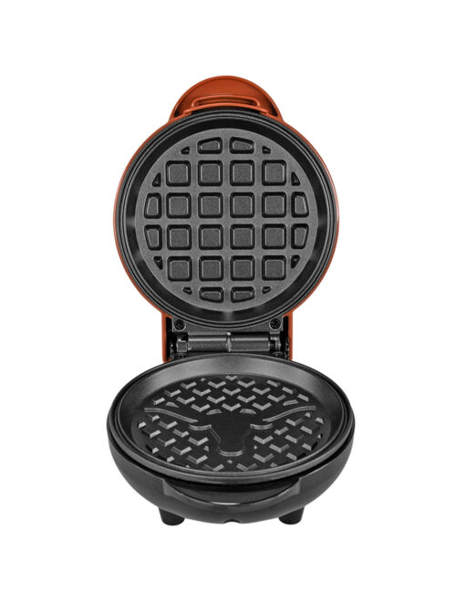 UT Longhorn Mini Waffle Maker - Image 2