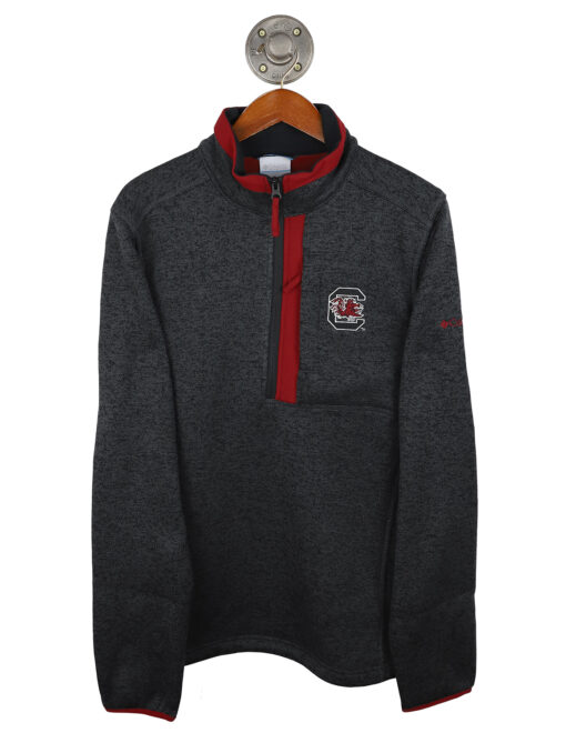 USC Sweater Weather Half Zip