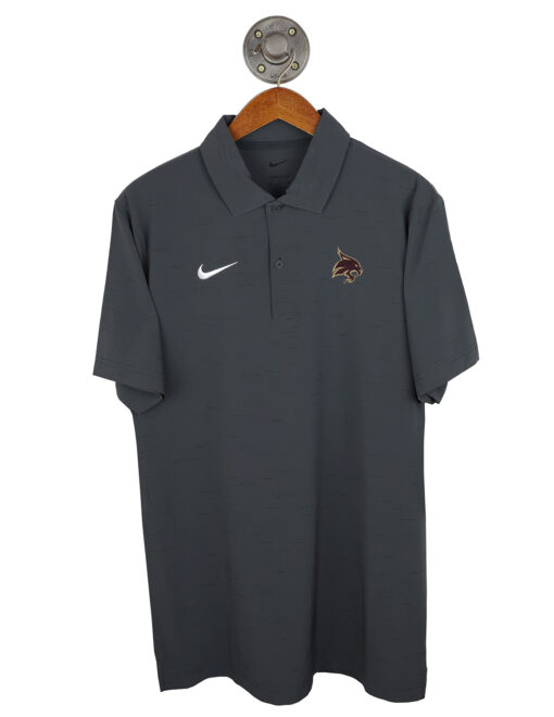 TXST Nike Short Sleeve Polo
