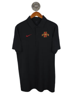ISU Nike Short Sleeve Polo