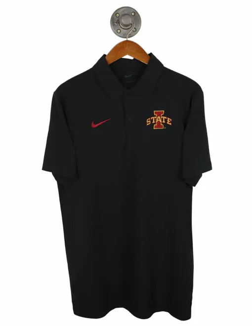ISU Nike Short Sleeve Polo