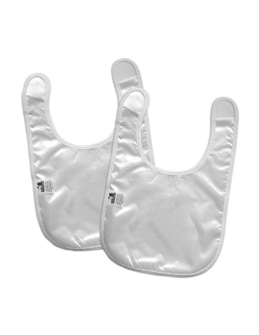 FSU 2-Pack Baby Bibs - Image 3