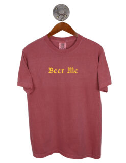 German Beer Me