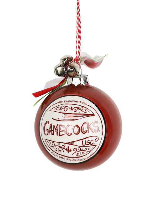 USC Christmas Ornament - Image 2