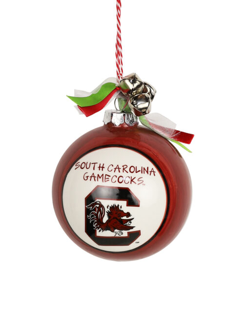 USC Christmas Ornament
