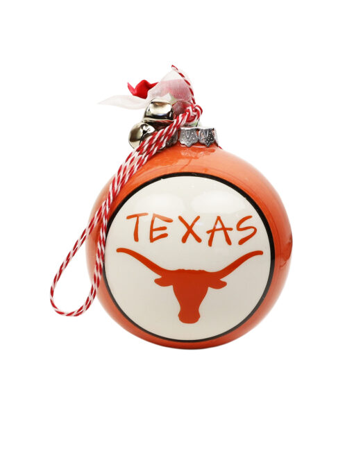 UT Christmas Ornament