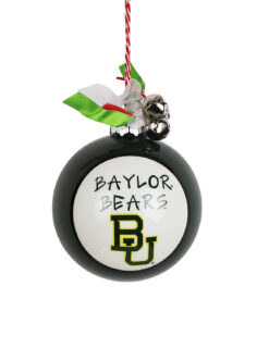BU Christmas Ornament