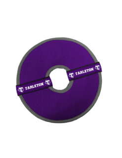 TSU Dog Frisbee