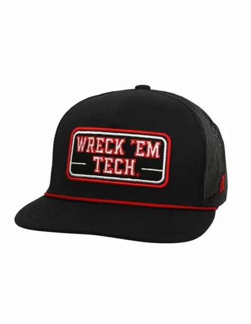 TTU Patch Hat
