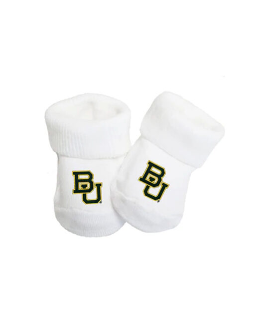 BU Baby Booties