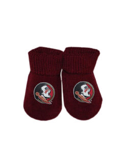 FSU Baby Booties