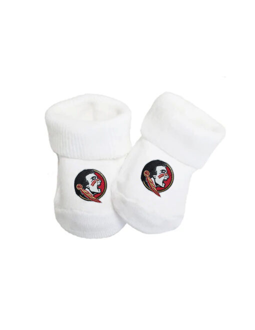 FSU Baby Booties - Image 2